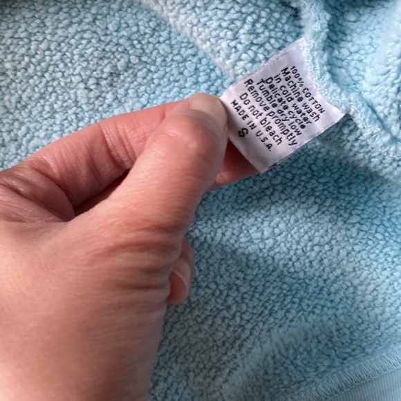 Setactive crewneck sweatshirt - Picture 3 of 3